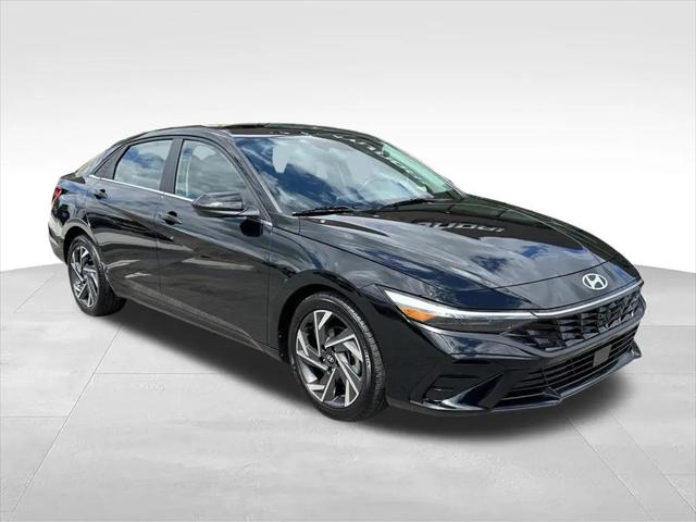 2024 Hyundai Elantra SEL for sale in Downingtown, PA