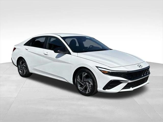 2025 Hyundai Elantra SEL Sport for sale in Downingtown, PA