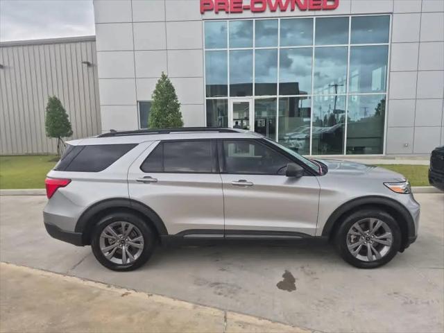 2021 Ford Explorer XLT for sale in Opelousas, LA
