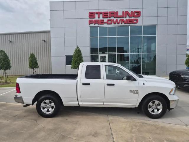 2024 Ram 1500 Classic SLT Quad Cab 4x2 6'4" Box for sale in Opelousas, LA