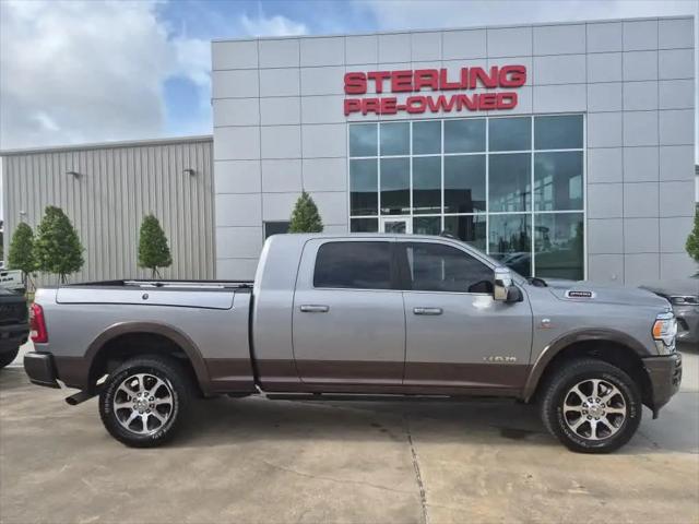 2024 Ram 2500 Limited Longhorn Crew Cab 4x4 8' Box for sale in Opelousas, LA