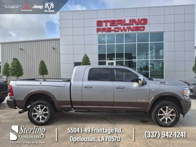2024 Ram 2500 Limited Longhorn Crew Cab 4x4 8 Box for sale in Opelousas, LA