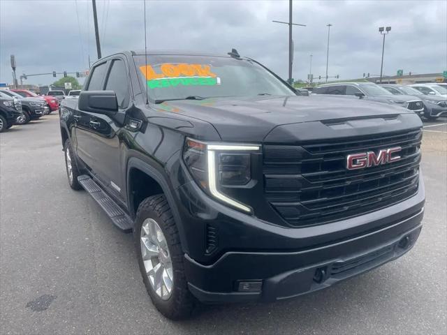 2023 GMC Sierra 1500 4WD Crew Cab Short Box Elevation with 3SB for sale in Opelousas, LA