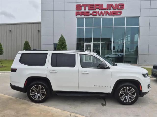 2024 Jeep Wagoneer Series II 4x4 for sale in Opelousas, LA