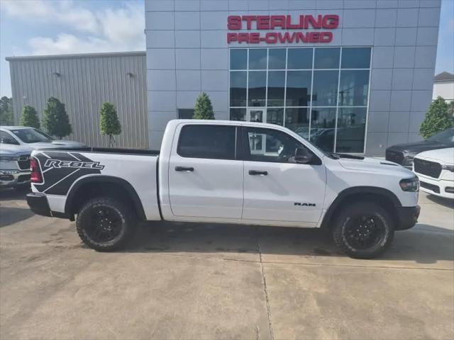 2025 Ram 1500 Rebel Crew Cab 4x4 5'7" Box for sale in Opelousas, LA