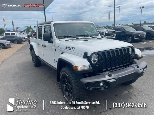 2023 Jeep Gladiator Sport for sale in Opelousas, LA