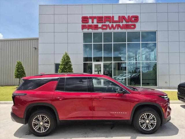 2024 Chevrolet Traverse FWD LT for sale in Opelousas, LA