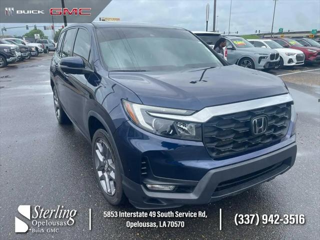 2023 Honda Passport AWD EX-L for sale in Opelousas, LA