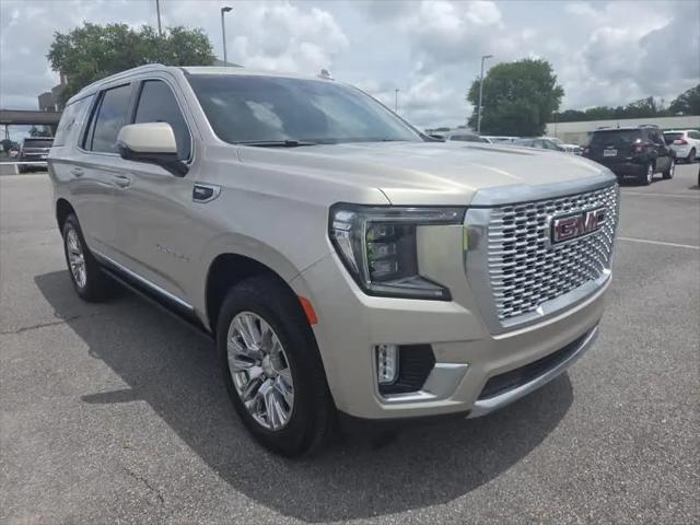 2022 GMC Yukon 4WD Denali for sale in Opelousas, LA