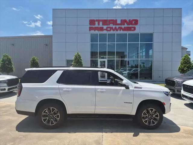 2022 Chevrolet Tahoe 4WD Z71 for sale in Opelousas, LA