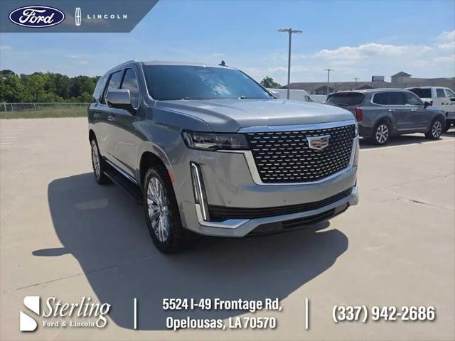 2023 Cadillac Escalade 2WD Premium Luxury for sale in Opelousas, LA