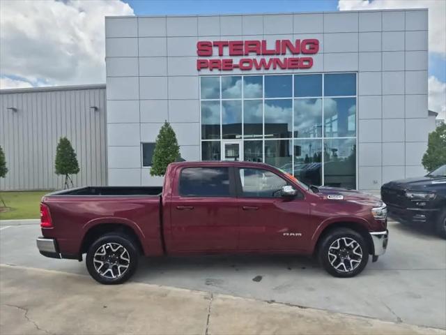 2025 Ram 1500 Laramie Crew Cab 4x4 5'7" Box for sale in Opelousas, LA