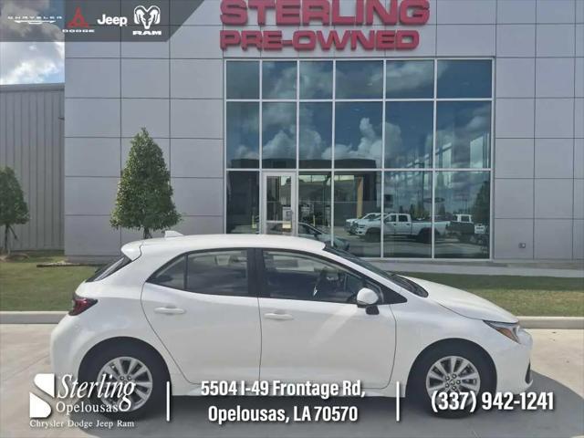 2025 Toyota Corolla SE for sale in Opelousas, LA