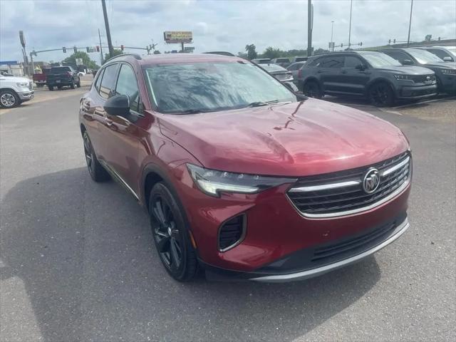 2021 Buick Envision FWD Essence for sale in Opelousas, LA