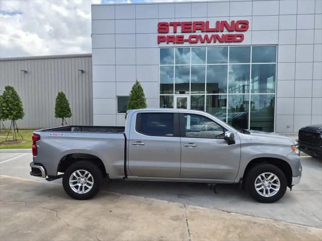 2024 Chevrolet Silverado 1500 LT for sale in Opelousas, LA