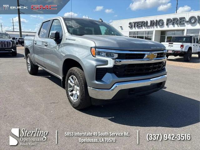 2024 Chevrolet Silverado 1500 LT for sale in Opelousas, LA