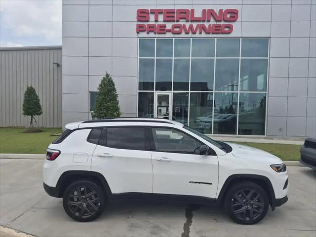 2026 Jeep Compass Latitude Altitude for sale in Opelousas, LA