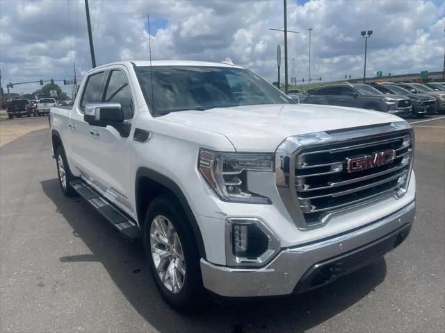 2020 GMC Sierra 1500 2WD Crew Cab Short Box SLT for sale in Opelousas, LA
