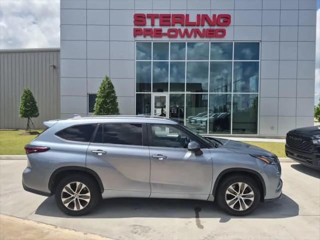 2024 Toyota Highlander XLE for sale in Opelousas, LA