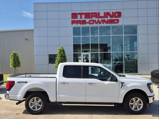2025 Ford F-150 XLT for sale in Opelousas, LA