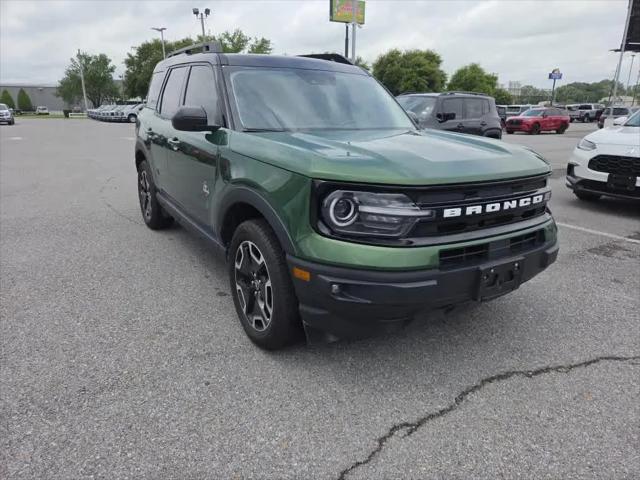 2023 Ford Bronco Sport Outer Banks for sale in Opelousas, LA