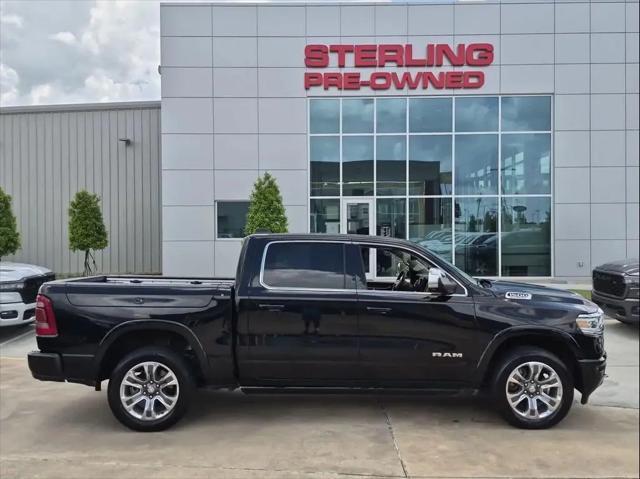 2023 Ram 1500 Limited Longhorn Crew Cab 4x4 5'7" Box for sale in Opelousas, LA