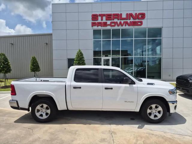 2025 Ram 1500 Big Horn Crew Cab 4x2 5'7" Box for sale in Opelousas, LA