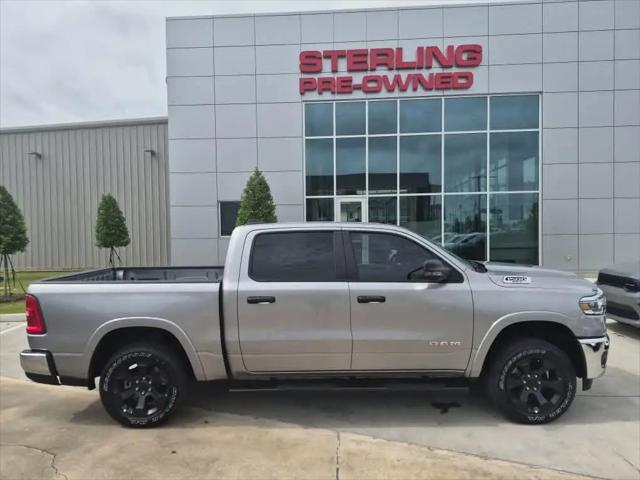 2025 Ram 1500 Big Horn Crew Cab 4x4 5'7" Box for sale in Opelousas, LA