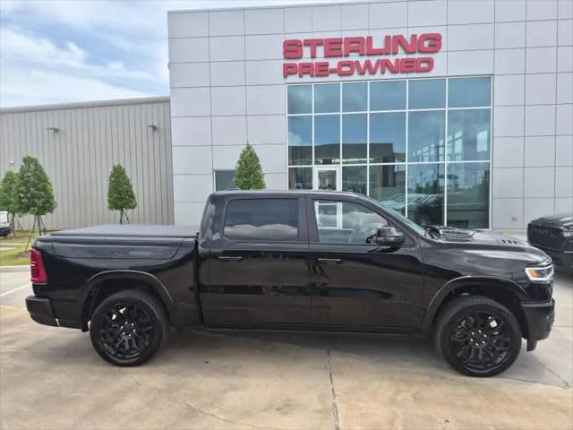 2025 Ram 1500 Limited Crew Cab 4x4 5'7" Box for sale in Opelousas, LA