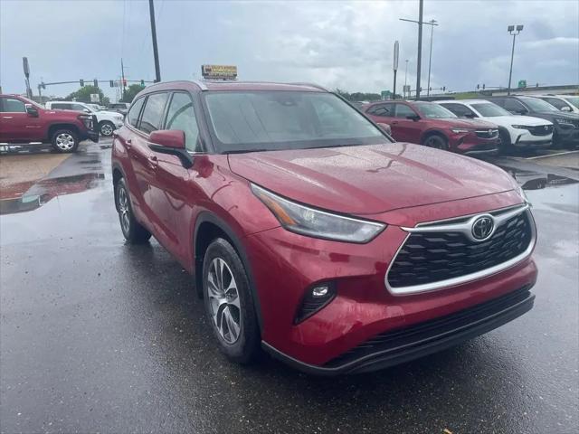 2021 Toyota Highlander XLE for sale in Opelousas, LA