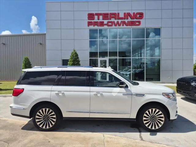 2020 Lincoln Navigator Reserve for sale in Opelousas, LA