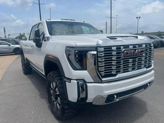 2025 GMC Sierra 2500HD 4WD Crew Cab Standard Bed Denali for sale in Opelousas, LA