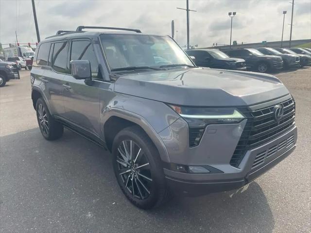 2025 Lexus GX 550 Luxury+ for sale in Opelousas, LA