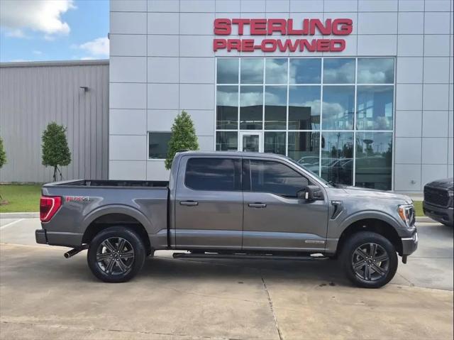 2023 Ford F-150 XLT for sale in Opelousas, LA