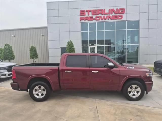 2025 Ram 1500 Lone Star Crew Cab 4x4 5'7" Box for sale in Opelousas, LA