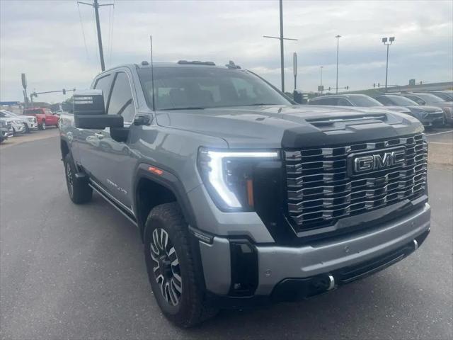 2025 GMC Sierra 2500HD 4WD Crew Cab Standard Bed Denali Ultimate for sale in Opelousas, LA