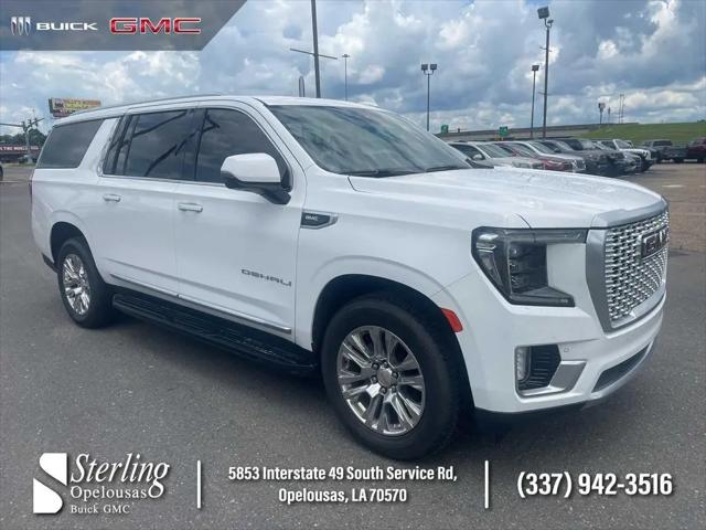 2021 GMC Yukon XL 2WD Denali for sale in Opelousas, LA