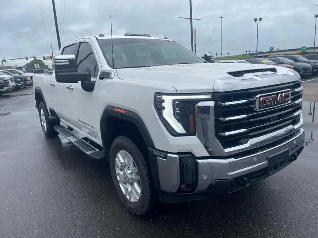 2024 GMC Sierra 2500HD 4WD Crew Cab Standard Bed SLT for sale in Opelousas, LA