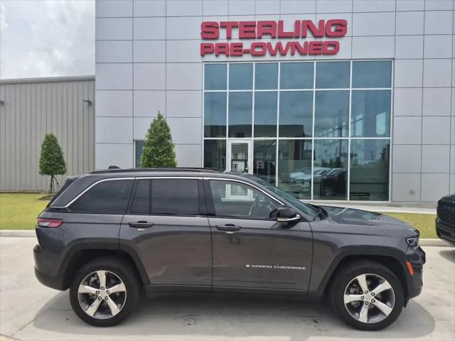 2025 Jeep Grand Cherokee Limited 4x4 for sale in Opelousas, LA