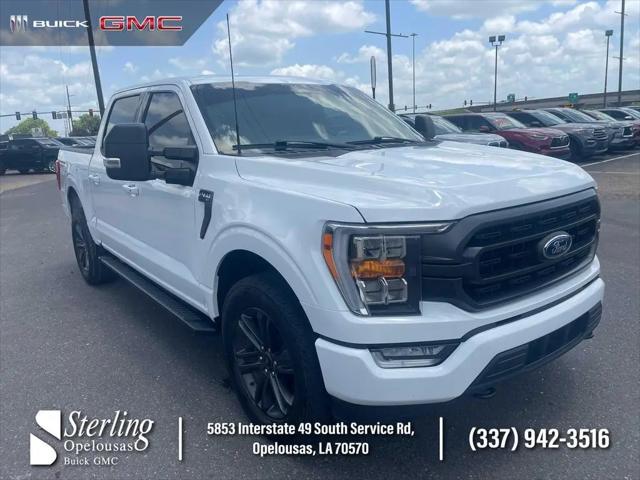 2023 Ford F-150 XLT for sale in Opelousas, LA