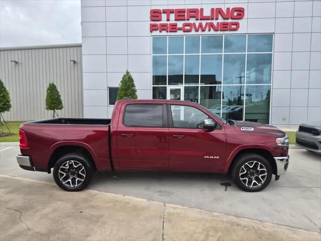 2025 Ram 1500 Laramie Crew Cab 4x4 5'7" Box for sale in Opelousas, LA