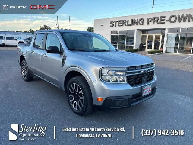 2024 Ford Maverick Lariat for sale in Opelousas, LA