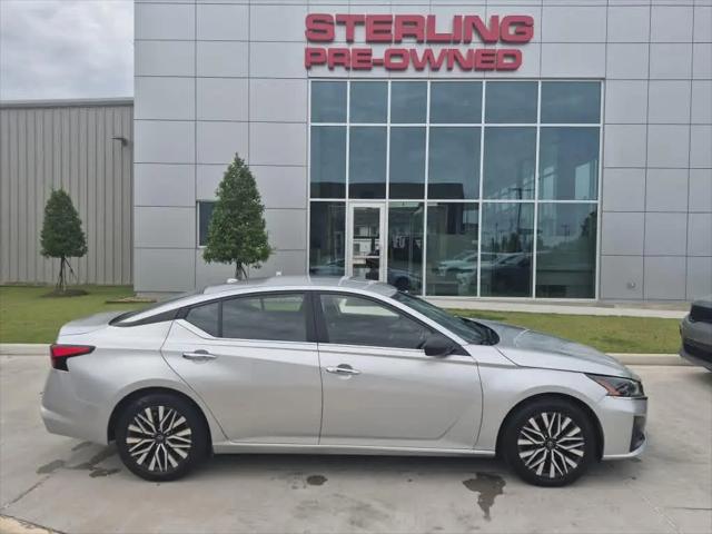 2024 Nissan Altima SV FWD for sale in Opelousas, LA