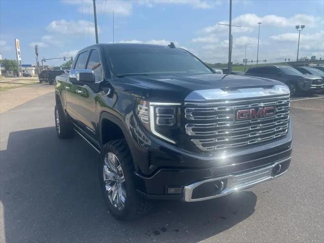 2024 GMC Sierra 1500 4WD Crew Cab Short Box Denali for sale in Opelousas, LA