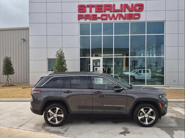 2024 Jeep Grand Cherokee Limited 4x4 for sale in Opelousas, LA