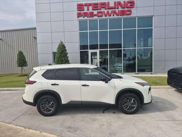 2024 Nissan Rogue S FWD for sale in Opelousas, LA