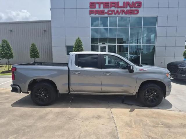 2026 Chevrolet Silverado 1500 4WD Crew Cab Short Bed RST for sale in Opelousas, LA