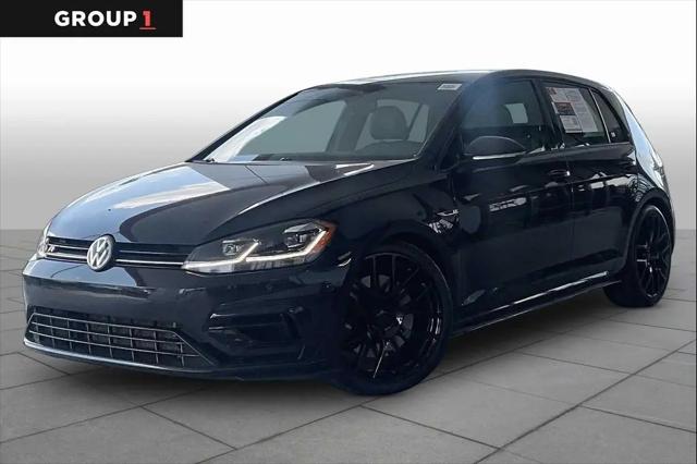 2018 Volkswagen Golf R 2.0T w/DCC & Navigation for sale in Landover Hills, MD