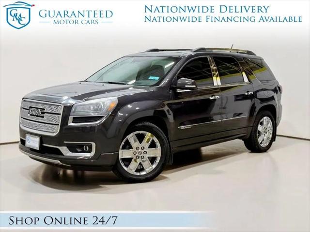 2015 GMC Acadia Denali for sale in Lake Villa, IL