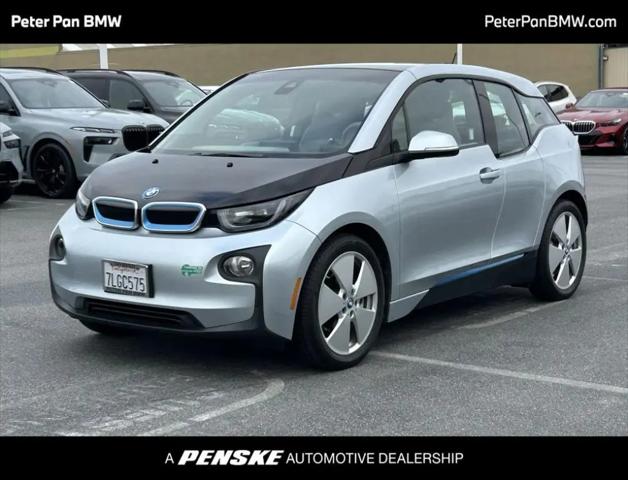 2014 BMW i3 Base w/Range Extender for sale in San Mateo, CA